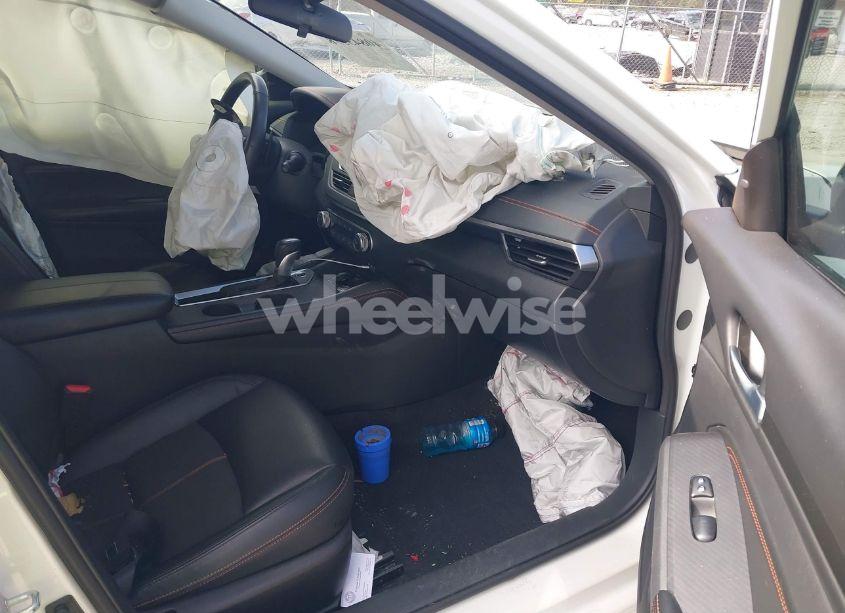 Photo 5 of 2022 Nissan Altima SR FWD (VIN 1N4BL4CV4NN407981)