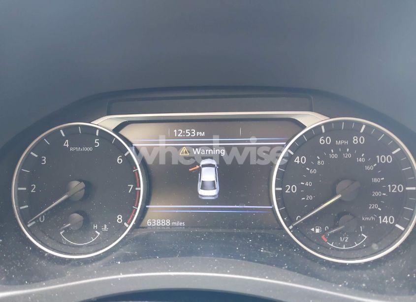 Photo 7 of 2022 Nissan Altima SR FWD (VIN 1N4BL4CV4NN407981)