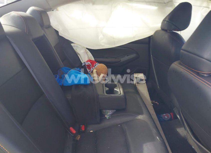 Photo 8 of 2022 Nissan Altima SR FWD (VIN 1N4BL4CV4NN407981)