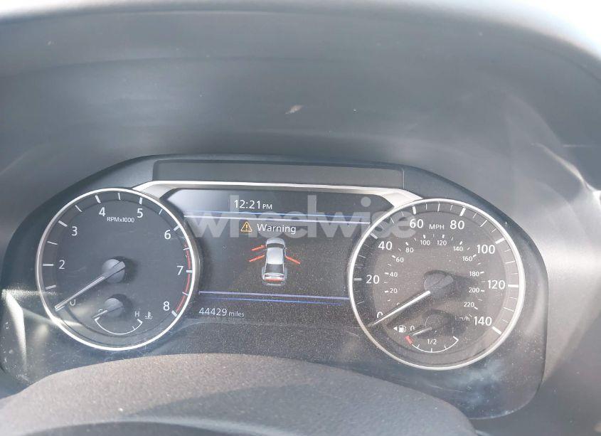 Photo 15 of 2022 Nissan Altima SR FWD (VIN 1N4BL4CV4NN419547)