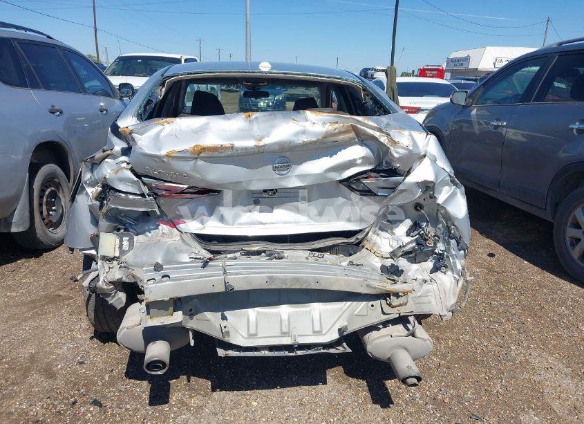 Photo 16 of 2022 Nissan Altima SR FWD (VIN 1N4BL4CV4NN419547)