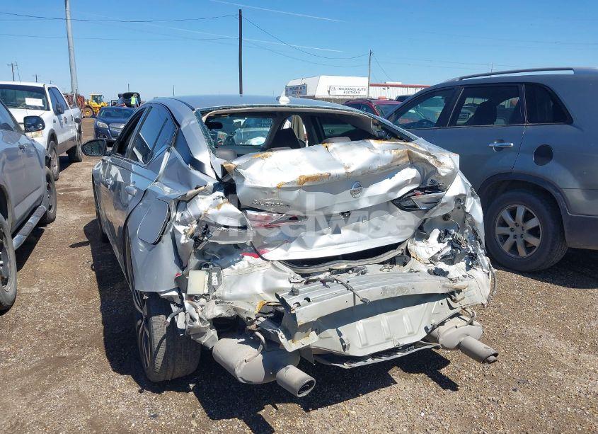 Photo 6 of 2022 Nissan Altima SR FWD (VIN 1N4BL4CV4NN419547)