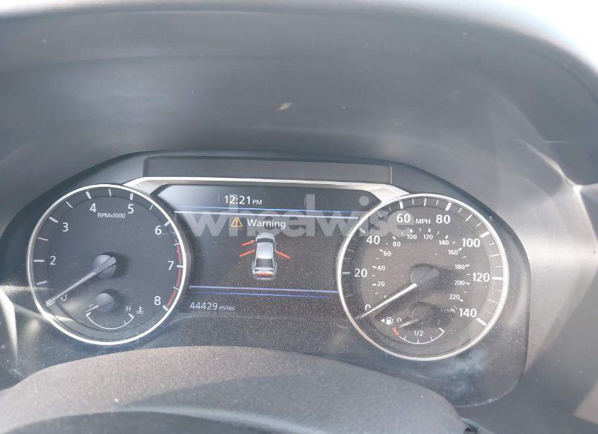 Photo 7 of 2022 Nissan Altima SR FWD (VIN 1N4BL4CV4NN419547)