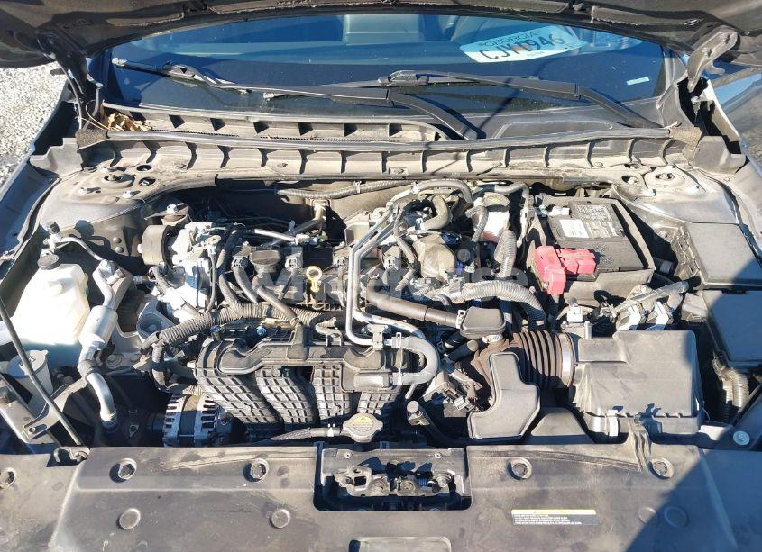 Photo 10 of 2023 Nissan Altima SR FWD (VIN 1N4BL4CV4PN335442)