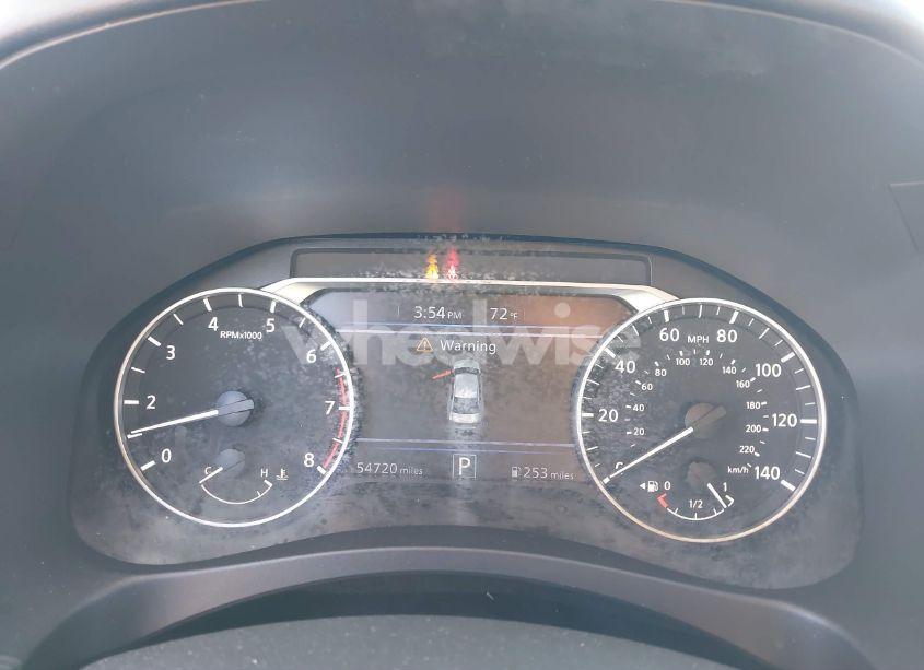 Photo 15 of 2023 Nissan Altima SR FWD (VIN 1N4BL4CV4PN335442)