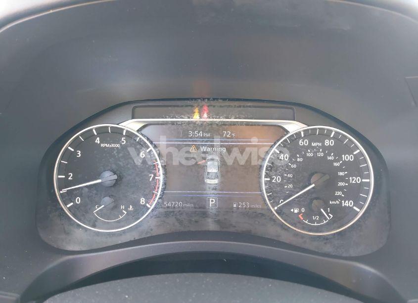 Photo 7 of 2023 Nissan Altima SR FWD (VIN 1N4BL4CV4PN335442)