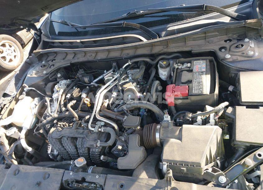 Photo 10 of 2023 Nissan Altima SR FWD (VIN 1N4BL4CV4PN343153)