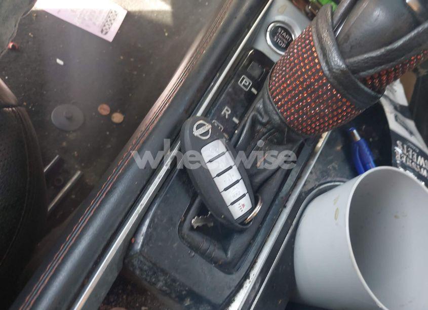 Photo 11 of 2023 Nissan Altima SR FWD (VIN 1N4BL4CV4PN343153)