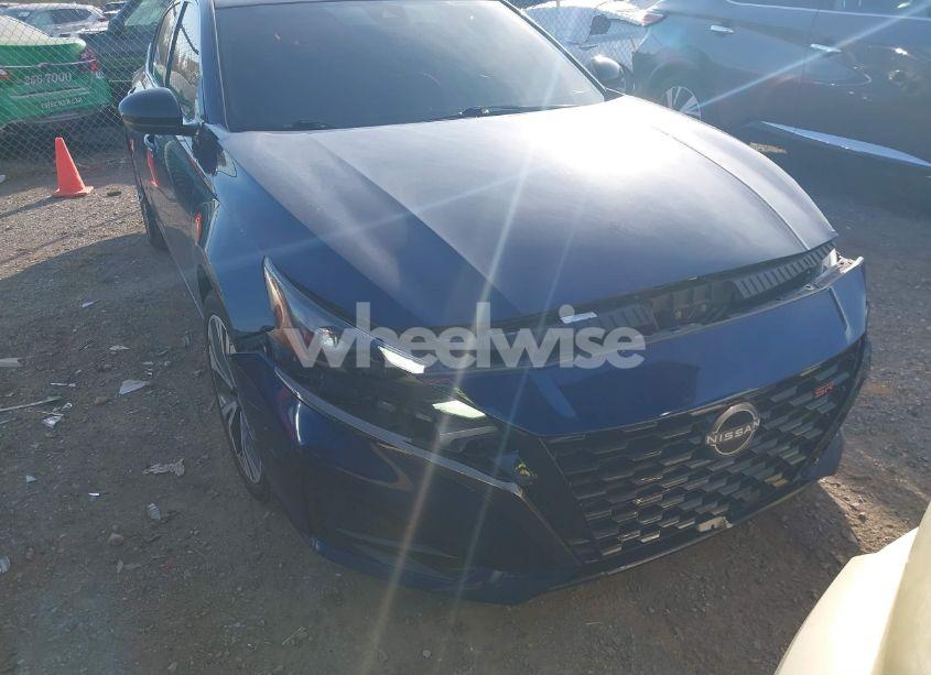 Photo 12 of 2023 Nissan Altima SR FWD (VIN 1N4BL4CV4PN343153)