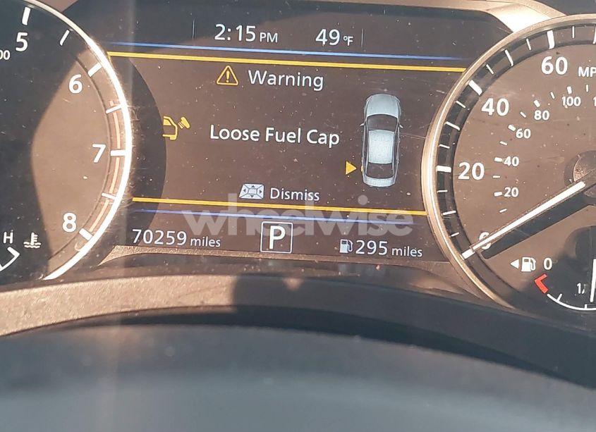 Photo 15 of 2023 Nissan Altima SR FWD (VIN 1N4BL4CV4PN343153)