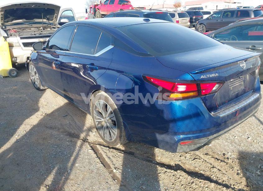 Photo 16 of 2023 Nissan Altima SR FWD (VIN 1N4BL4CV4PN343153)