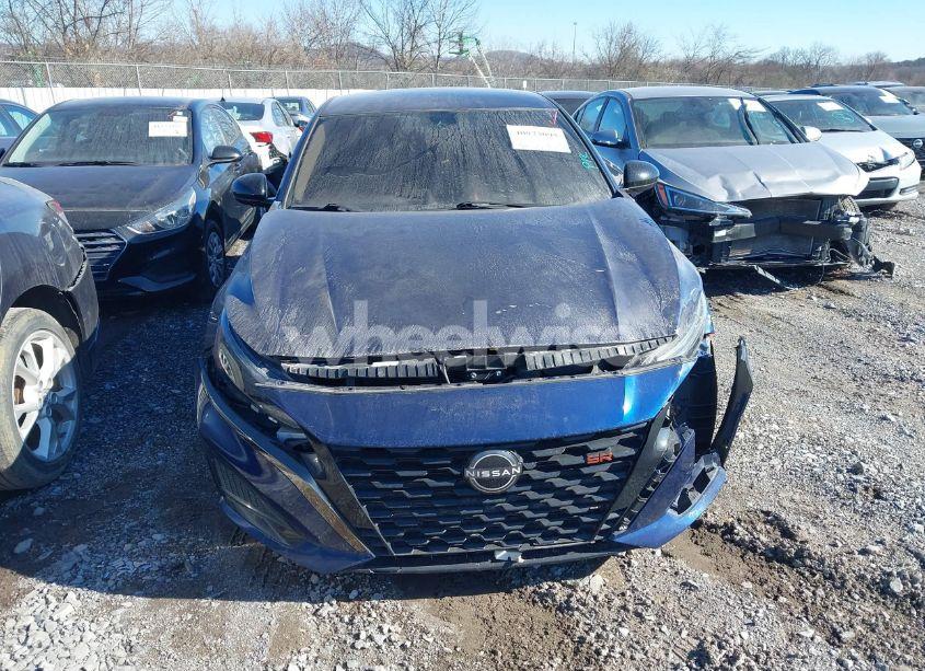 Photo 17 of 2023 Nissan Altima SR FWD (VIN 1N4BL4CV4PN343153)