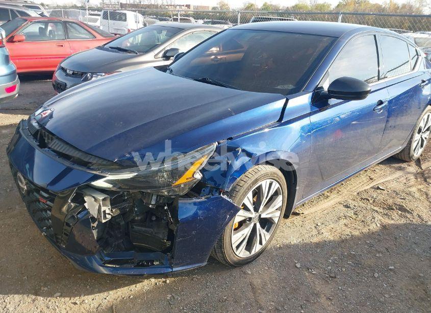 Photo 6 of 2023 Nissan Altima SR FWD (VIN 1N4BL4CV4PN343153)