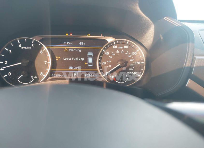 Photo 7 of 2023 Nissan Altima SR FWD (VIN 1N4BL4CV4PN343153)