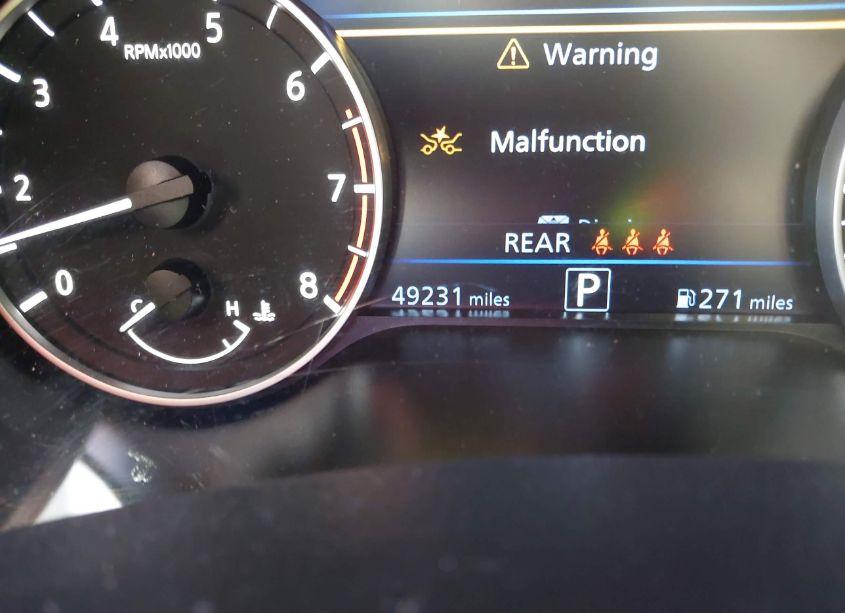 Photo 15 of 2023 Nissan Altima SR FWD (VIN 1N4BL4CV4PN359773)