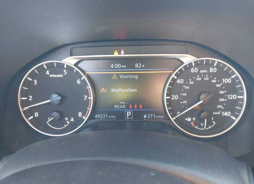 Photo 7 of 2023 Nissan Altima SR FWD (VIN 1N4BL4CV4PN359773)