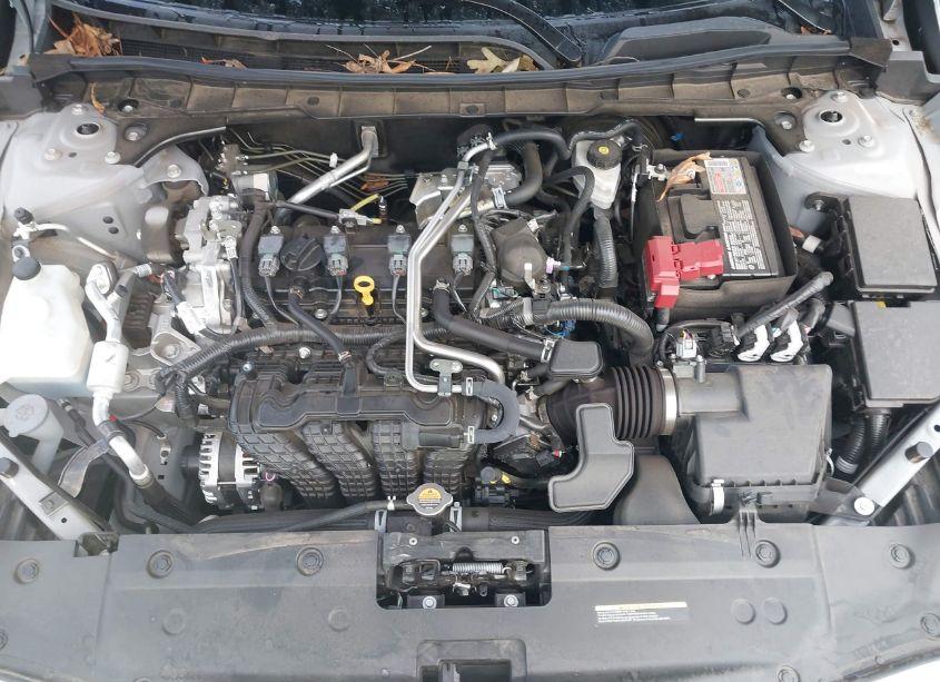 Photo 10 of 2023 Nissan Altima SR FWD (VIN 1N4BL4CV4PN381112)