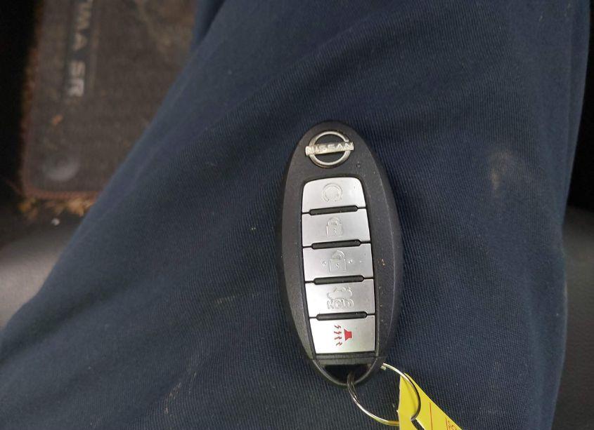 Photo 11 of 2023 Nissan Altima SR FWD (VIN 1N4BL4CV4PN381112)