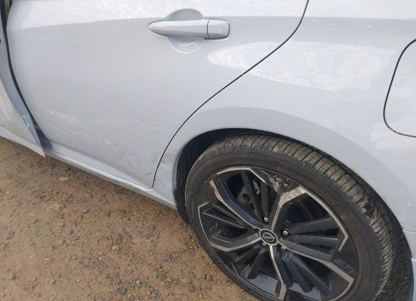 Photo 17 of 2023 Nissan Altima SR FWD (VIN 1N4BL4CV4PN381112)