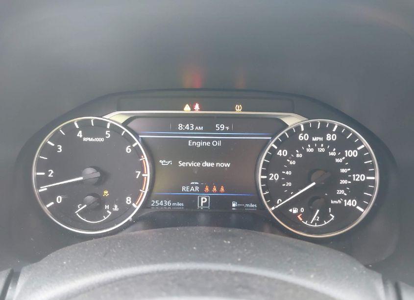 Photo 7 of 2023 Nissan Altima SR FWD (VIN 1N4BL4CV4PN381112)