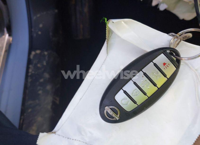 Photo 11 of 2023 Nissan Altima SR FWD (VIN 1N4BL4CV4PN382695)