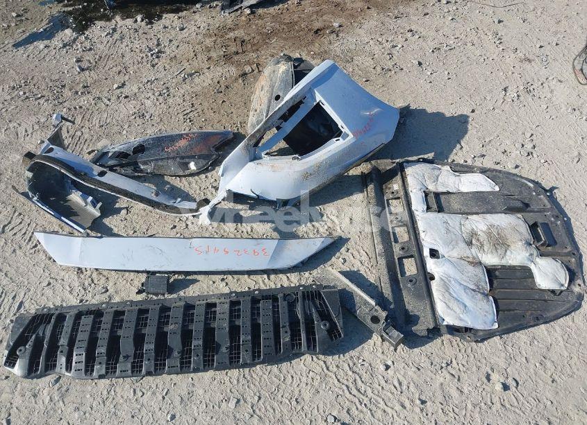 Photo 12 of 2023 Nissan Altima SR FWD (VIN 1N4BL4CV4PN382695)