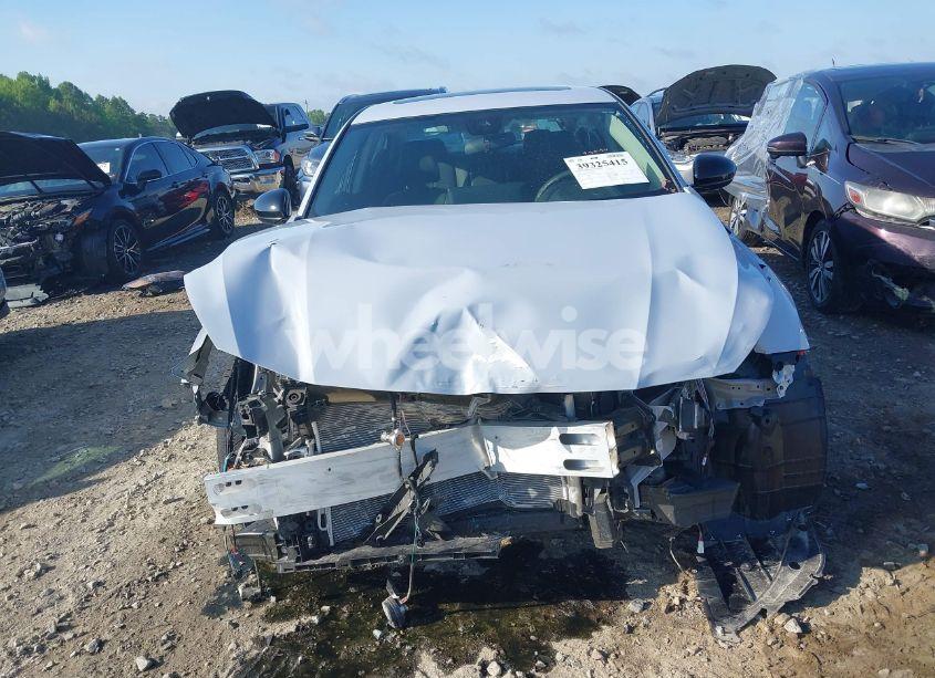 Photo 13 of 2023 Nissan Altima SR FWD (VIN 1N4BL4CV4PN382695)