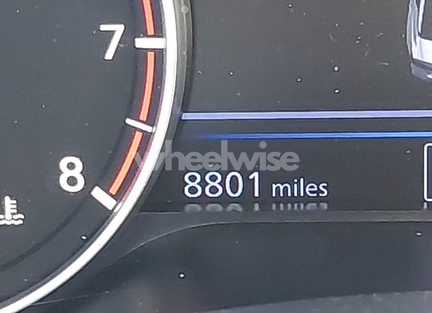 Photo 16 of 2023 Nissan Altima SR FWD (VIN 1N4BL4CV4PN382695)