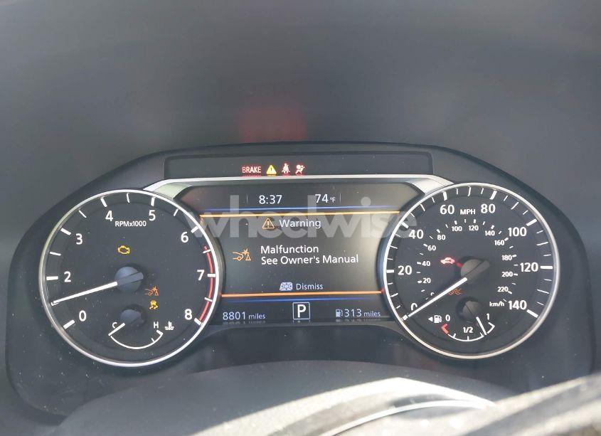 Photo 7 of 2023 Nissan Altima SR FWD (VIN 1N4BL4CV4PN382695)