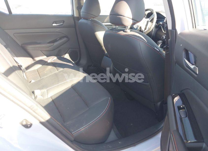 Photo 8 of 2023 Nissan Altima SR FWD (VIN 1N4BL4CV4PN382695)