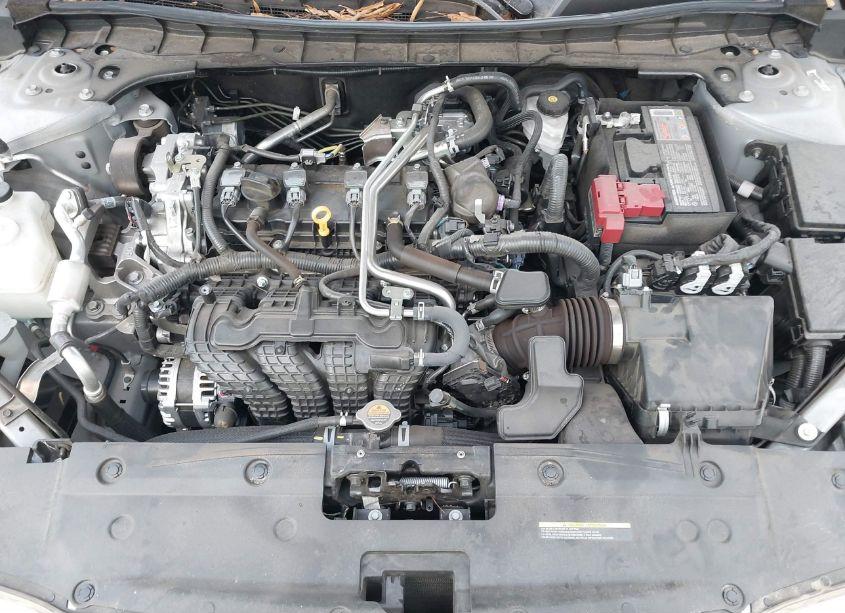 Photo 10 of 2023 Nissan Altima SR FWD (VIN 1N4BL4CV4PN389114)