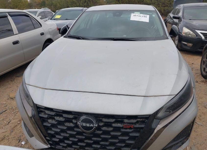 Photo 12 of 2023 Nissan Altima SR FWD (VIN 1N4BL4CV4PN389114)