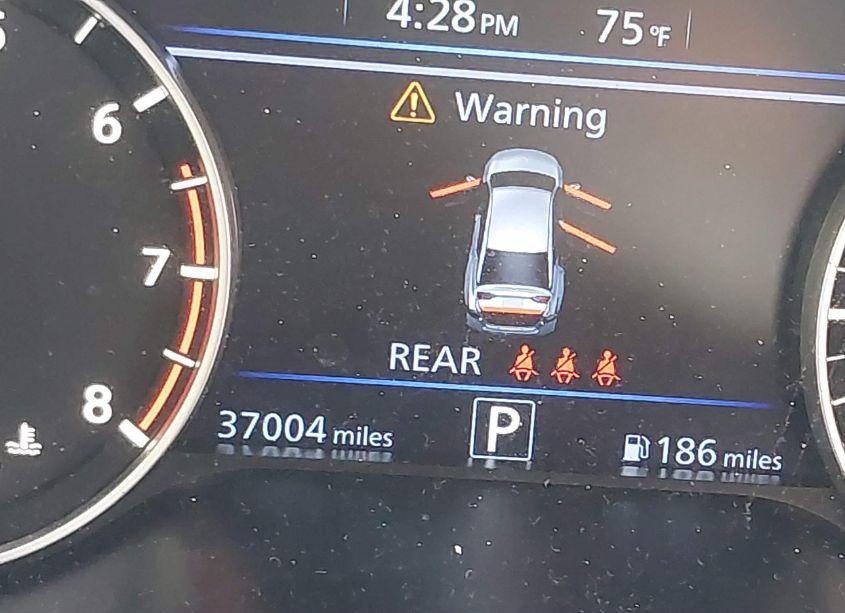 Photo 15 of 2023 Nissan Altima SR FWD (VIN 1N4BL4CV4PN389114)