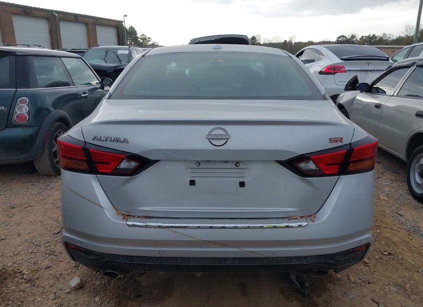 Photo 16 of 2023 Nissan Altima SR FWD (VIN 1N4BL4CV4PN389114)