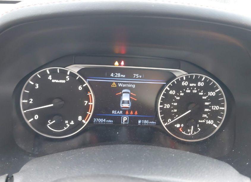 Photo 7 of 2023 Nissan Altima SR FWD (VIN 1N4BL4CV4PN389114)