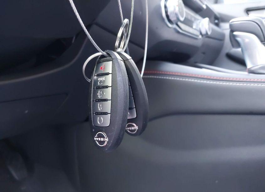 Photo 11 of 2024 Nissan Altima SR FWD (VIN 1N4BL4CV4RN300788)