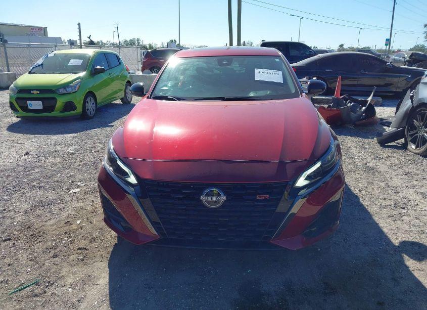 Photo 13 of 2024 Nissan Altima SR FWD (VIN 1N4BL4CV4RN300788)