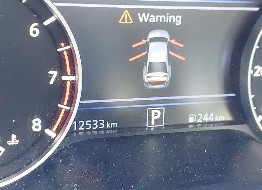 Photo 16 of 2024 Nissan Altima SR FWD (VIN 1N4BL4CV4RN300788)