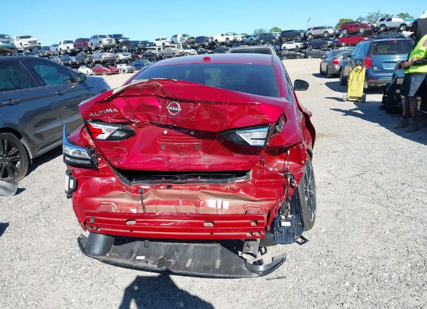 Photo 17 of 2024 Nissan Altima SR FWD (VIN 1N4BL4CV4RN300788)