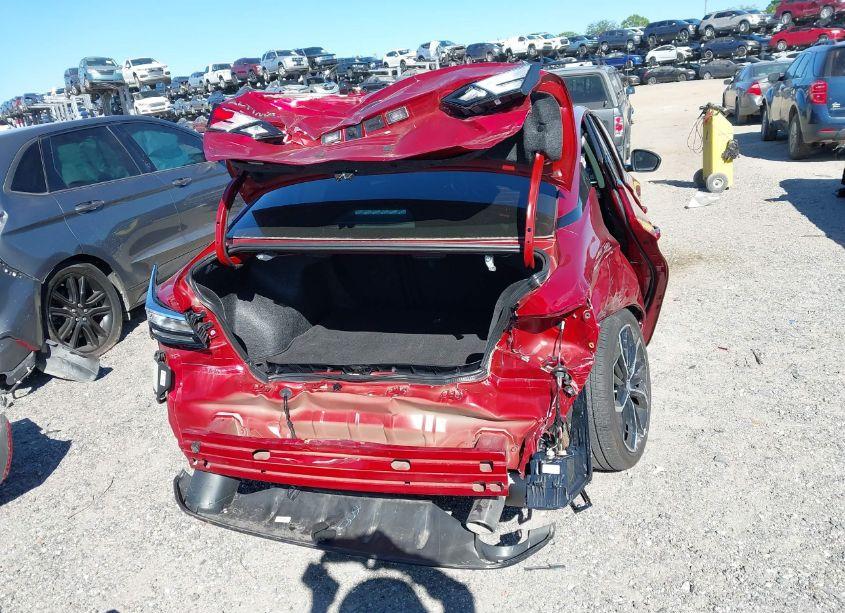 Photo 6 of 2024 Nissan Altima SR FWD (VIN 1N4BL4CV4RN300788)