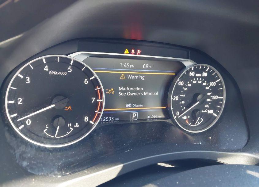 Photo 7 of 2024 Nissan Altima SR FWD (VIN 1N4BL4CV4RN300788)