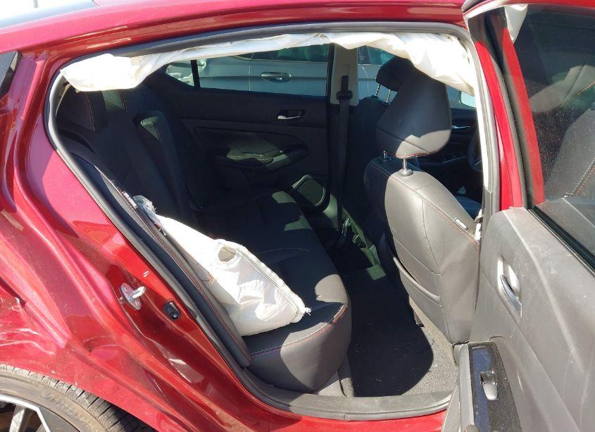 Photo 8 of 2024 Nissan Altima SR FWD (VIN 1N4BL4CV4RN300788)