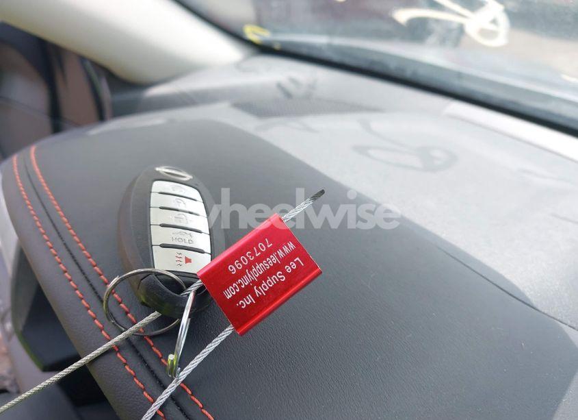 Photo 11 of 2024 Nissan Altima SR FWD (VIN 1N4BL4CV4RN333368)