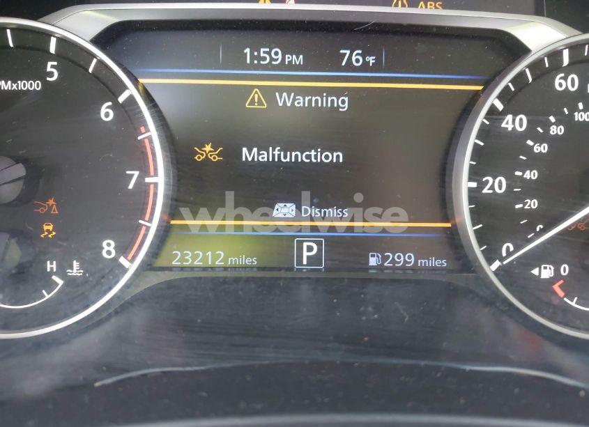 Photo 15 of 2024 Nissan Altima SR FWD (VIN 1N4BL4CV4RN333368)