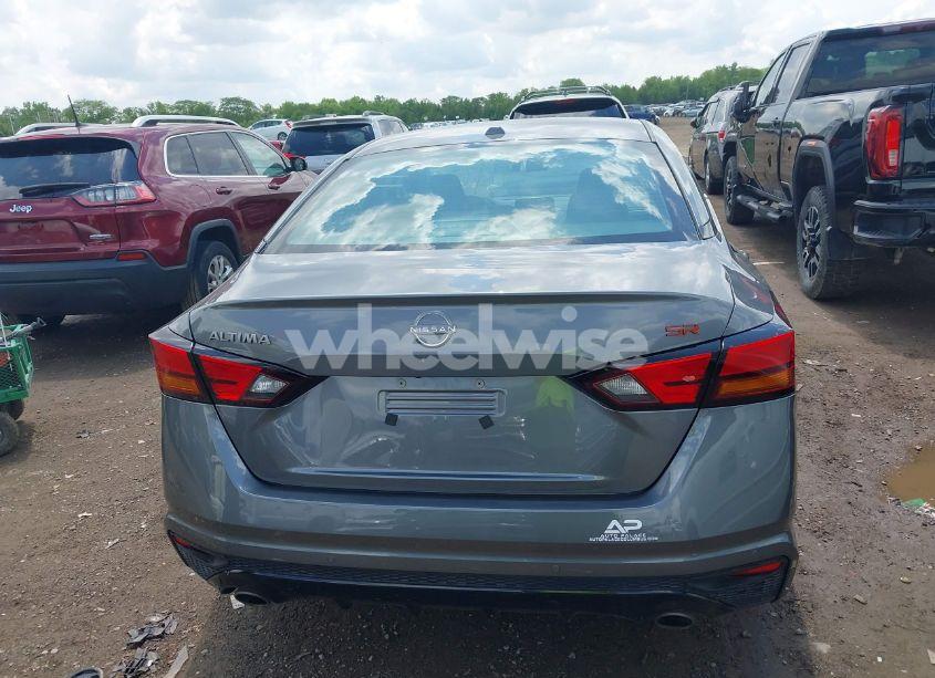 Photo 16 of 2024 Nissan Altima SR FWD (VIN 1N4BL4CV4RN333368)
