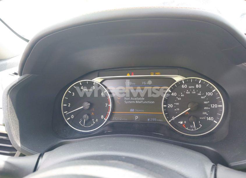 Photo 7 of 2024 Nissan Altima SR FWD (VIN 1N4BL4CV4RN333368)