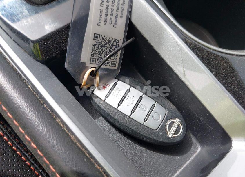 Photo 11 of 2024 Nissan Altima SR FWD (VIN 1N4BL4CV4RN337582)