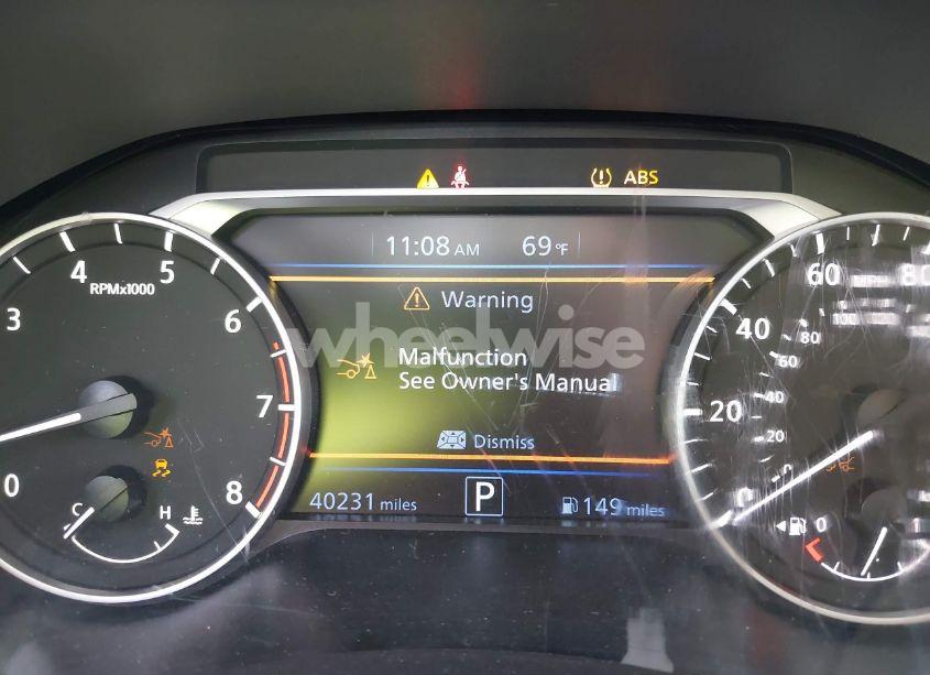 Photo 15 of 2024 Nissan Altima SR FWD (VIN 1N4BL4CV4RN337582)