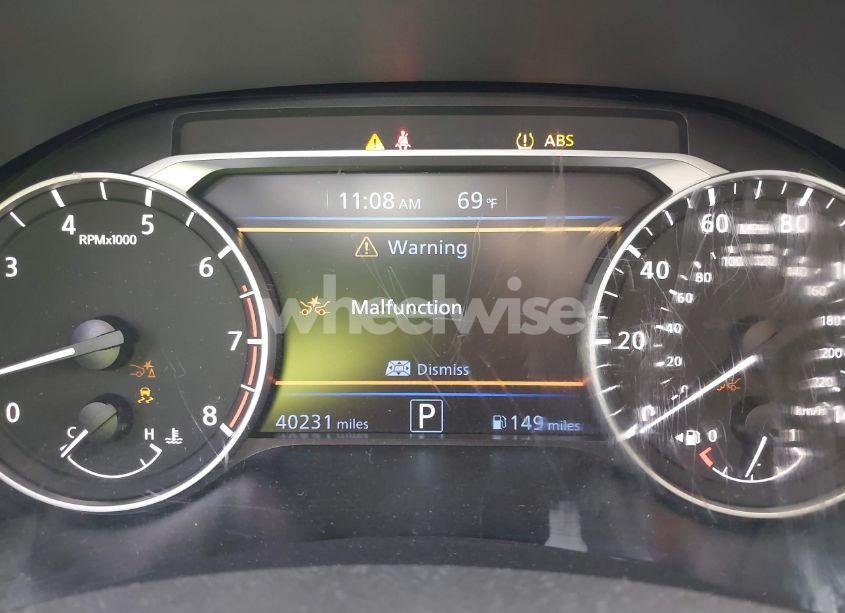 Photo 7 of 2024 Nissan Altima SR FWD (VIN 1N4BL4CV4RN337582)