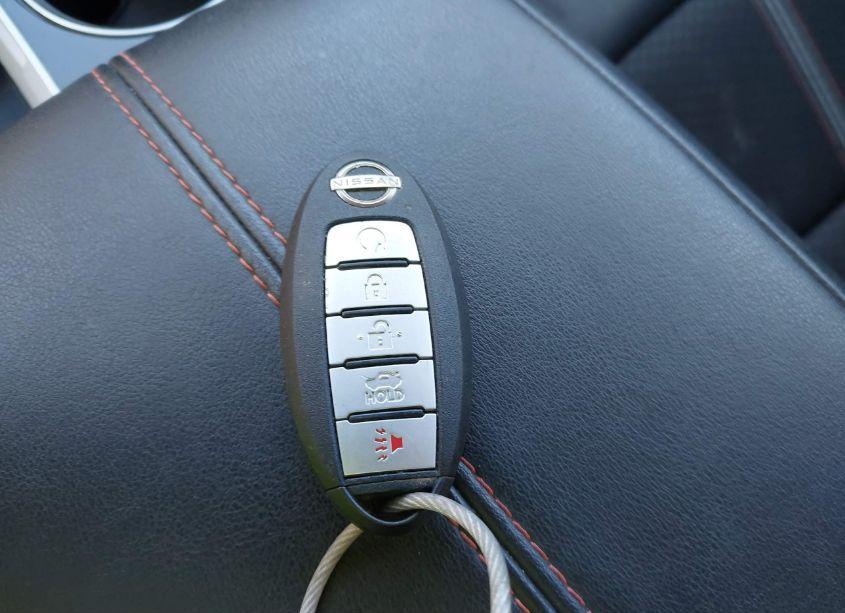 Photo 11 of 2024 Nissan Altima SR FWD (VIN 1N4BL4CV4RN358836)